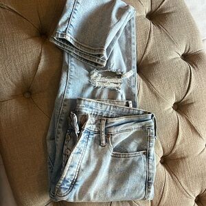 OG straight old navy jeans